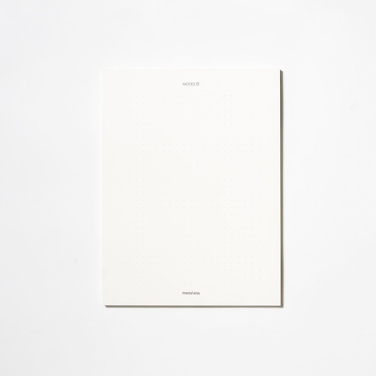 Dot Grid Notebook